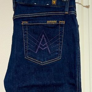 7 for all mankind jeans